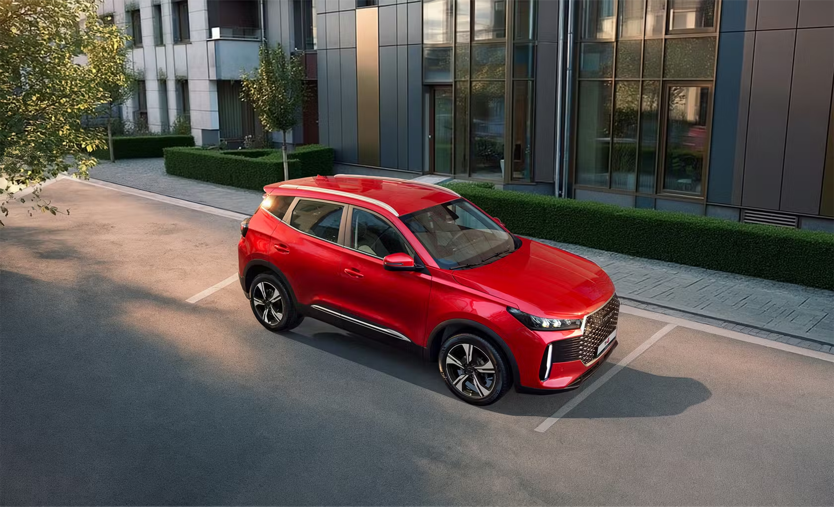 Обновленная платформа